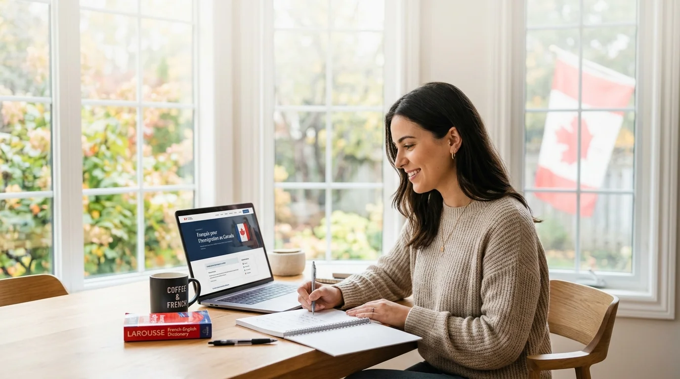 A structured weekly practice routine for TEF Canada Expression Orale Weekly TEF Canada speaking practice routine